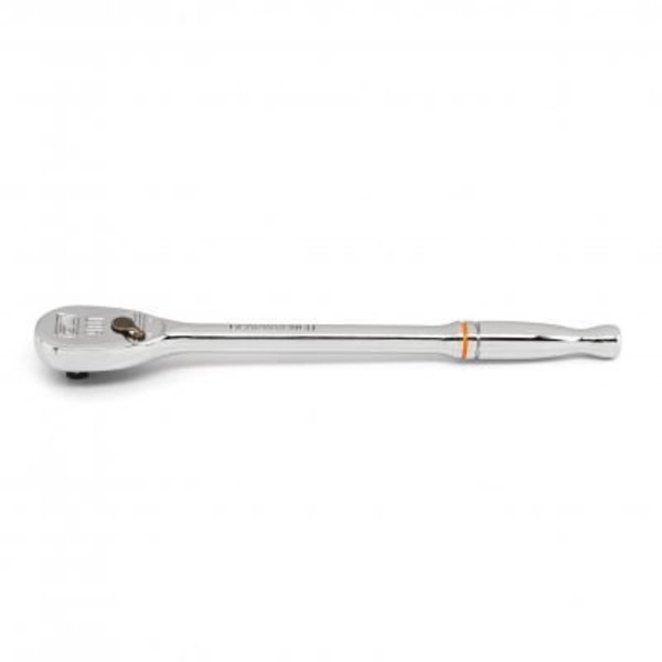 Apex Tool Group Gearwrench® 90 Tooth Long Handle Teardrop Ratchet with 1/4" Drive Tang, 6"L 81028T